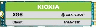 Kioxia XG6 1 TB (KXG60ZNV1T02) SSD kullananlar yorumlar